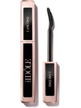 Volumizing Black Mascara for Instant Volume & Lift - Long-Lasting, Flake-Free